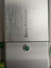 GOOD Sony Ericsson T303 – 8 MB – Silver (Unlocked) 2G mobile phone