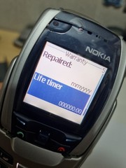 NOKIA-6800- NEW SWAP