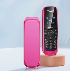 J60 Unlocked Simple Mini Mobile Cell Phones Card Dial 4G GSM Bluetooth MP3 Phone