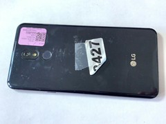 LG Stylo 5 Q720QM 32GB 4G LTE Smart Cell Phone *STREAKY SCREEN / FOR PARTS*