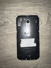 Motorola Moto G 3rd Gen. XT1548 8GB Black 2015 #004