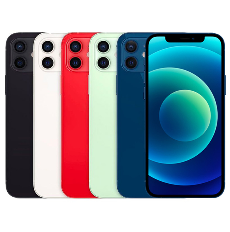 Apple iPhone 12 Mini – A2176 – Unlocked – Fair