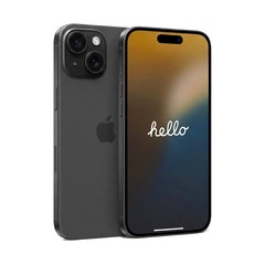 Apple iPhone 15 Plus 256GB, Black – Factory Unlocked Very Good