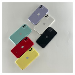 Apple iPhone 11 128GB 64GB Unlocked Verizon AT&T Black Red Yellow Mint Free Shi