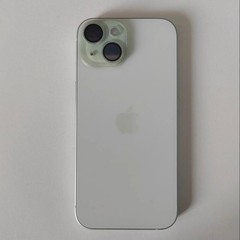 Apple iPhone 15 – 128GB – Green (Unlocked)