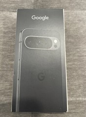 Google Pixel 9 Pro GR83Y Obsidian 512GB Storage 16GB RAM 6.3 Display Smartphone