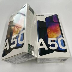 New Sealed Samsung Galaxy A50 SM-A505U 6.4&Prime; 25MP 64GB 100% Unlocked – Black US