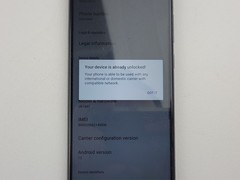 WIKO VOIX (U616AT) 32GB (GSM Unlocked) (MetroPCS) Smartphone – CRACKED – H8350