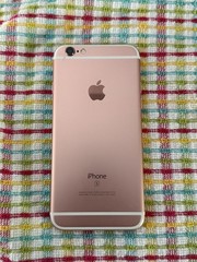 Apple iPhone 6s – 32 GB – Rose Gold (Unlocked)