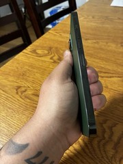 Apple iPhone Green 128GB Network Unlocked Dual SIM Bluetooth Wi-Fi