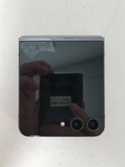 Samsung Galaxy Z Flip5 256GB Black SM-F731U (T-Mobile) Discounted zW3023