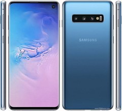 Samsung Galaxy S10 – 128GB – Prism Blue (AT&T)- *LCD Spot*