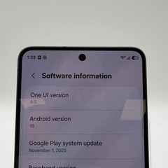 Factory Unlocked Samsung Galaxy S26 12GB RAM 256GB SM-S942U1 Black