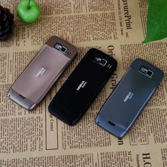 Nokia E52 3.2mp Bluetooth Wifi Gps 2.4&Prime; 3G Unlocked Mobile Phone