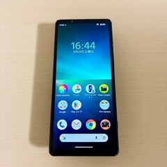 Sony Xperia 5 V SO-53D 128GB Black SIM Free Smartphone Unlocked