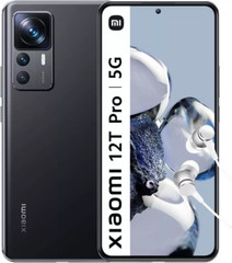 Unlocked Xiaomi 12T Pro 5G 5G 12GB+256GB Dual SIM 6.67&Prime; 200MP Snapdragon 8+ Gen1
