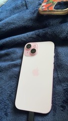iphone 15 pink