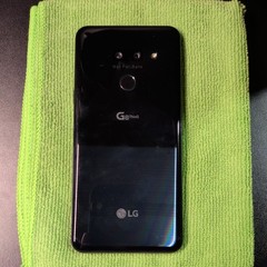 **READ** G8 ThinQ – G820 – 128 GB – Black (Unlocked)