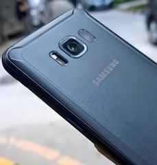 Android Samsung Galaxy S8 Active G892U 64GB Unlocked Phone OPEN BOX Grey A+