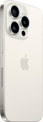 Apple iPhone 15 Pro A2848 (Fully Unlocked) 128GB White Titanium (Very Good)