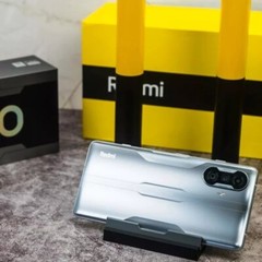 6.67&Prime; K40 Gaming Edition Xiaomi Redmi K40 Gaming 5G 64.0MP Android Phone