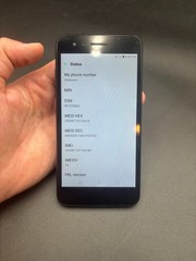 LG Rebel™ 4 LTE (CDMA) | TracFone Model LML212VL 16GB Storage