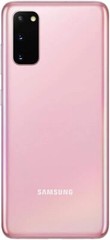 Samsung Galaxy S20 G981U1 128GB Factory Unlocked Smartphone OPEN BOX PINK A+