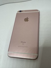 Apple iPhone 6S Plus 128GB(A1634) Rose Gold AT&T Unlocked T-Mobile iOS 15.8.3