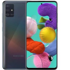 New Sealed Samsung Galaxy A51 128GB Factory Unlocked Black Smartphone USA Stock