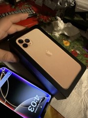 Apple iPhone 11 Pro Max w/ Tik Tok installed – 512 GB – Green (AT&T)