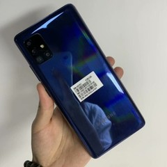 Samsung Galaxy A51 128GB Factory Unlocked dual SIM smartphone 48.0 MP 6.5 in