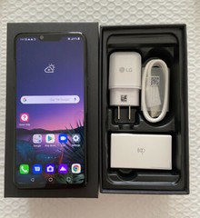 LG G8 ThinQ LM-G820UM 128GB+6GB 16MP 4G Unlock Smartphone-NEW SEALED Original