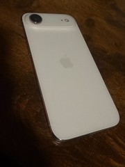 Apple iPhone 17 Air 256GB Cloud White Unlocked Smartphone