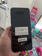 LG K51 METRO PCS /For parts only*********