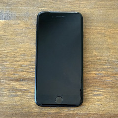 Used Apple iPhone 7 Smartphone 128GB Black 12MP Bar MNAJ2LL/A