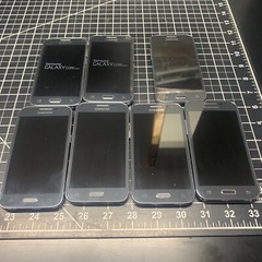 Lot Of (7) ✨ Samsung Galaxy Core Prime TracFone 4G LTE Tested