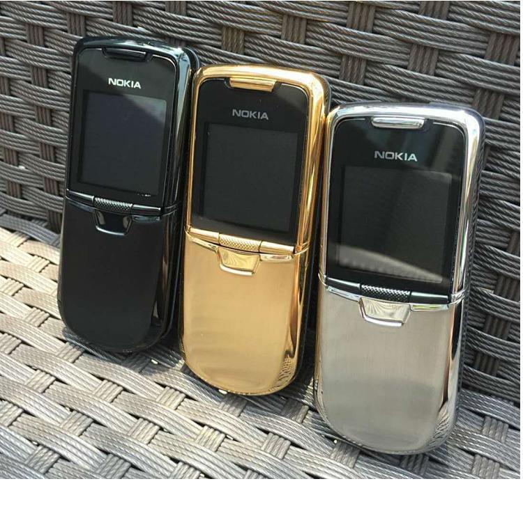Excellent condition Nokia 8800 2G unlocked keyboard phone fully working