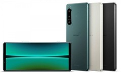 Original Sony Xperia 5 IV 5G GSM Unlocked Phone 8GB RAM Bluetooth WIFI Type-C