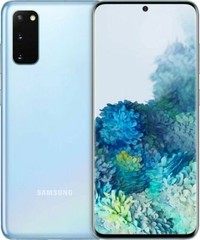 Samsung Galaxy S20 Factory Unlocked 6.2&Prime; Smartphone SM-G981U1 OPEN BOX BLUE