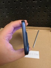 Motorola Moto G Stylus 5G 2025 128GB Blue GSM Unlocked Open Box w/Stylus