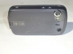 Sprint smart phone PPC6800SP untested may be defective sold as is parts only