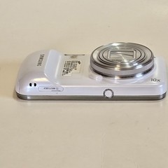 Samsung Galaxy S4 Zoom SM-C105A White Digital Camera Smart Phone AT&T