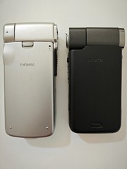 Original Nokia N93 N93i 3G WIFI 3.15MP 2.4&Prime; Camera Unlocked Rotatable Cell Phone