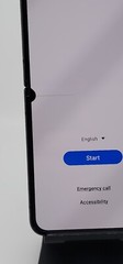 Samsung Galaxy Z Flip4 SM-F721U1 – 256GB – Graphite (Factory Unlocked) * READ*