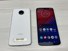 Motorola Moto Z4 XT1980-4 128GB+4GB 48MP 4G LTE Unlocked Smartphone