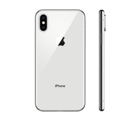 Apple iPhone XS Unlocked Verizon At&t 64GB 256GB Silver/Gray Good OLED Display