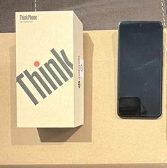 motorola ThinkPhone 256GB 8GB Black 50MP NFC Android 15 Bar Smartphone
