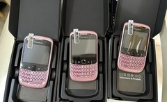 Original BlackBerry Curve 8520 2G Unlocked 2MP Bluetooth Smartphone Gift XMAS
