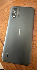 Nokia C210 TA-1584 32GB Grey Android Smartphone UNLOCKED forgot Google Account