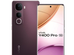 vivo Y400 Pro 5G (Nebula Purple, 256 GB) (8 GB RAM)